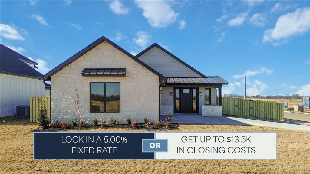 981 Thornwood , Centerton, AR 72713 Main Photo