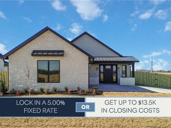 981 Thornwood , Centerton, AR 72713