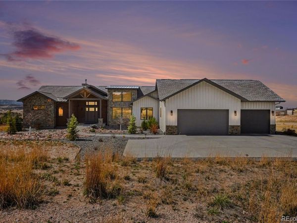 3203 Topside Drive, Castle Rock, CO 80104