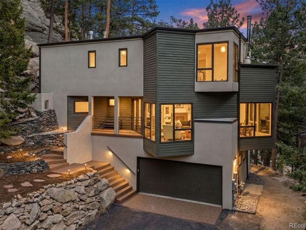 3834 Valley Drive , Evergreen, CO 80439