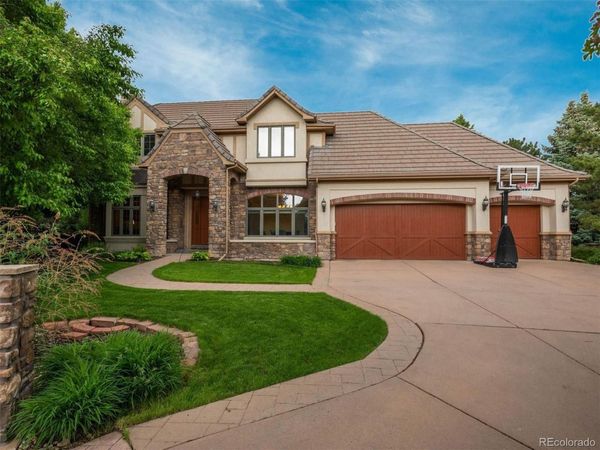 9 Foxtail Circle , Cherry Hills Village, CO 80113