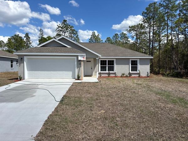 11109 N TRIGGER TERRACE , DUNNELLON, FL 34433