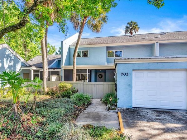 702 GLASGOW COURT, Unit 702, WINTER SPRINGS, FL 32708