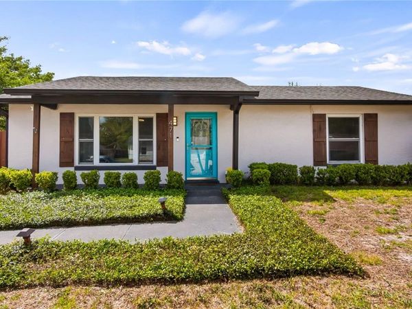 471 NORTHERN DURANGO AVENUE , OCOEE, FL 34761