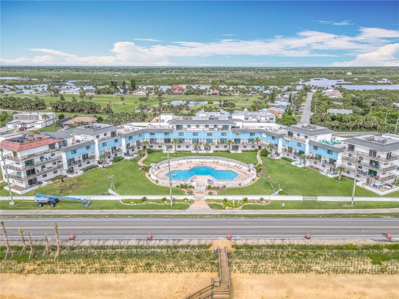 3500 S Ocean Shore Boulevard , Unit 214, Flagler Beach, FL 32136 Photo