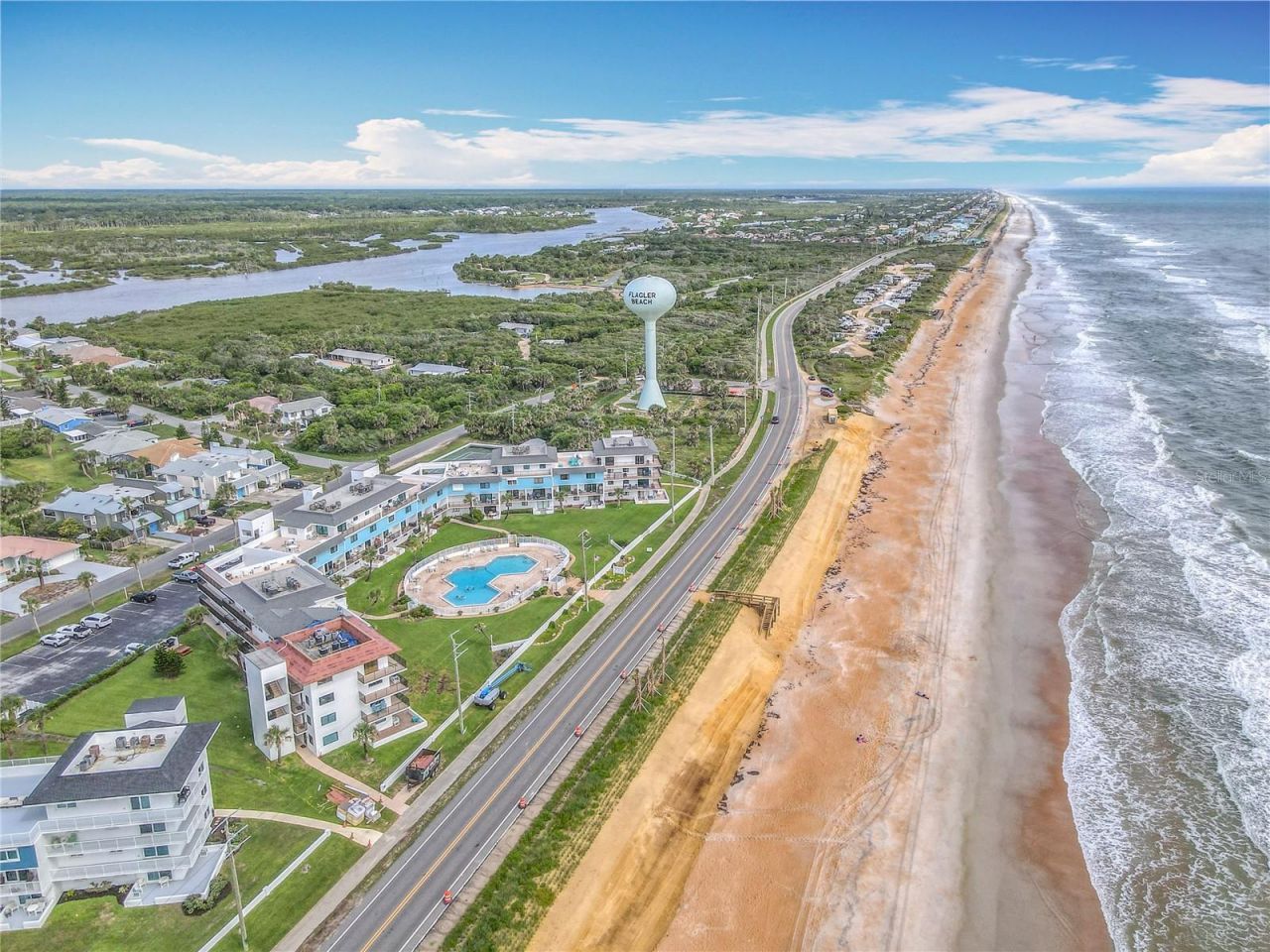 3500 S Ocean Shore Boulevard , Unit 214, Flagler Beach, FL 32136 Photo
