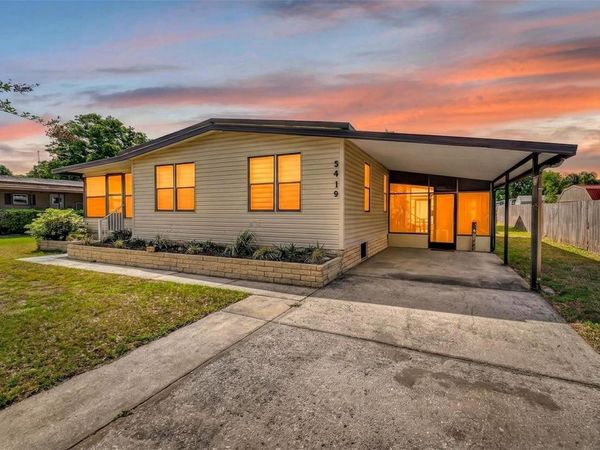 5419 GOLDEN GATE BOULEVARD , POLK CITY, FL 33868