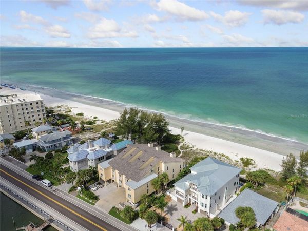 20204 GULF BOULEVARD, Unit 3, INDIAN SHORES, FL 33785