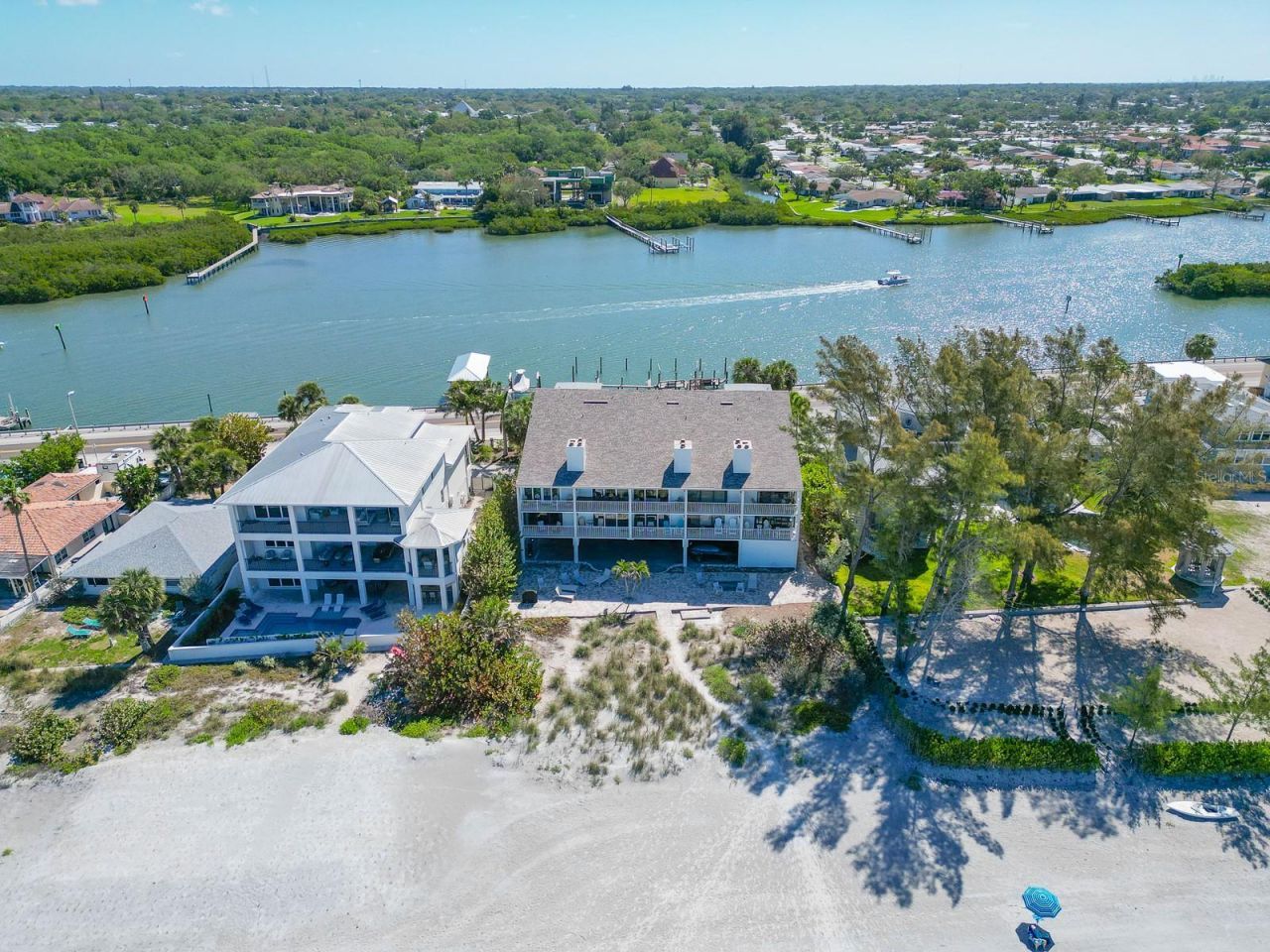 20204 Gulf Boulevard, Unit 3, Indian Shores, FL 33785 Photo