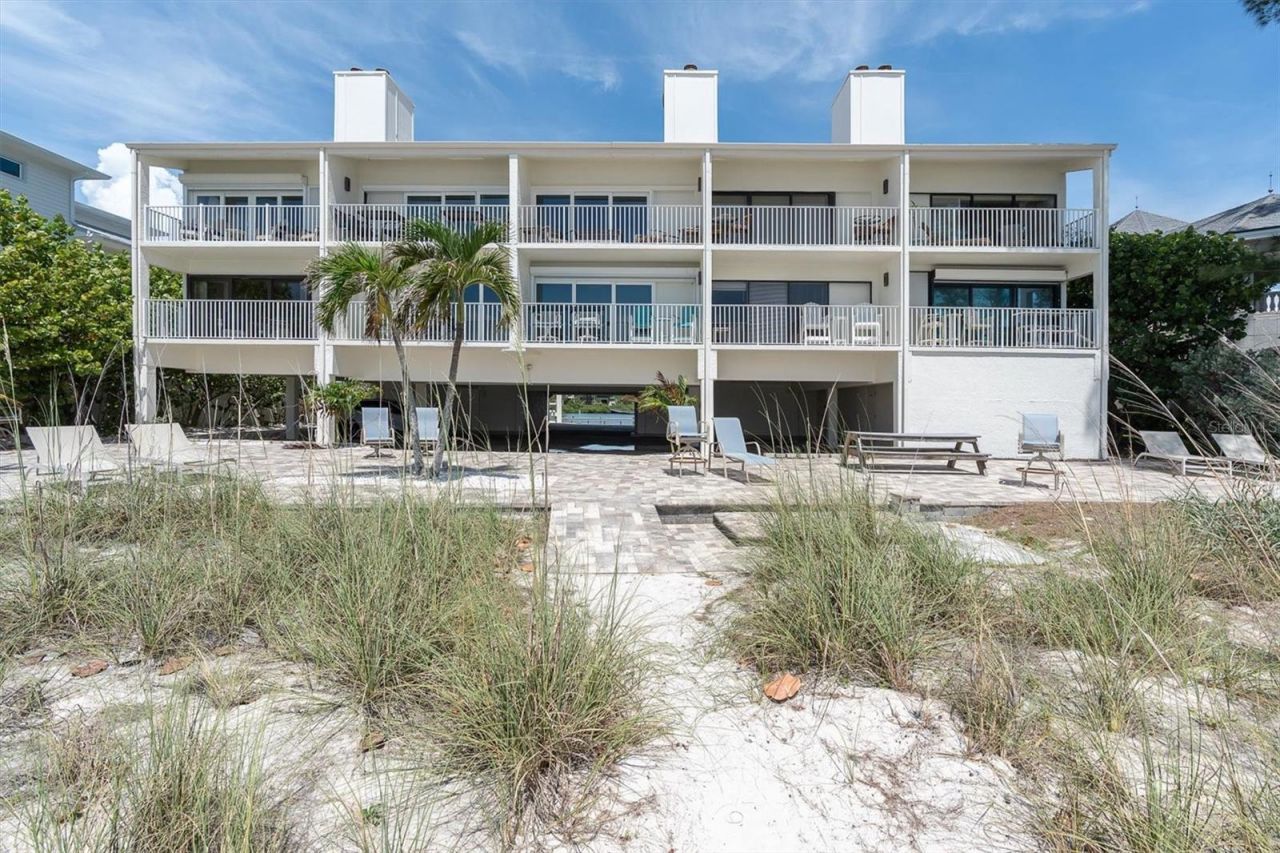 20204 Gulf Boulevard, Unit 3, Indian Shores, FL 33785 Photo
