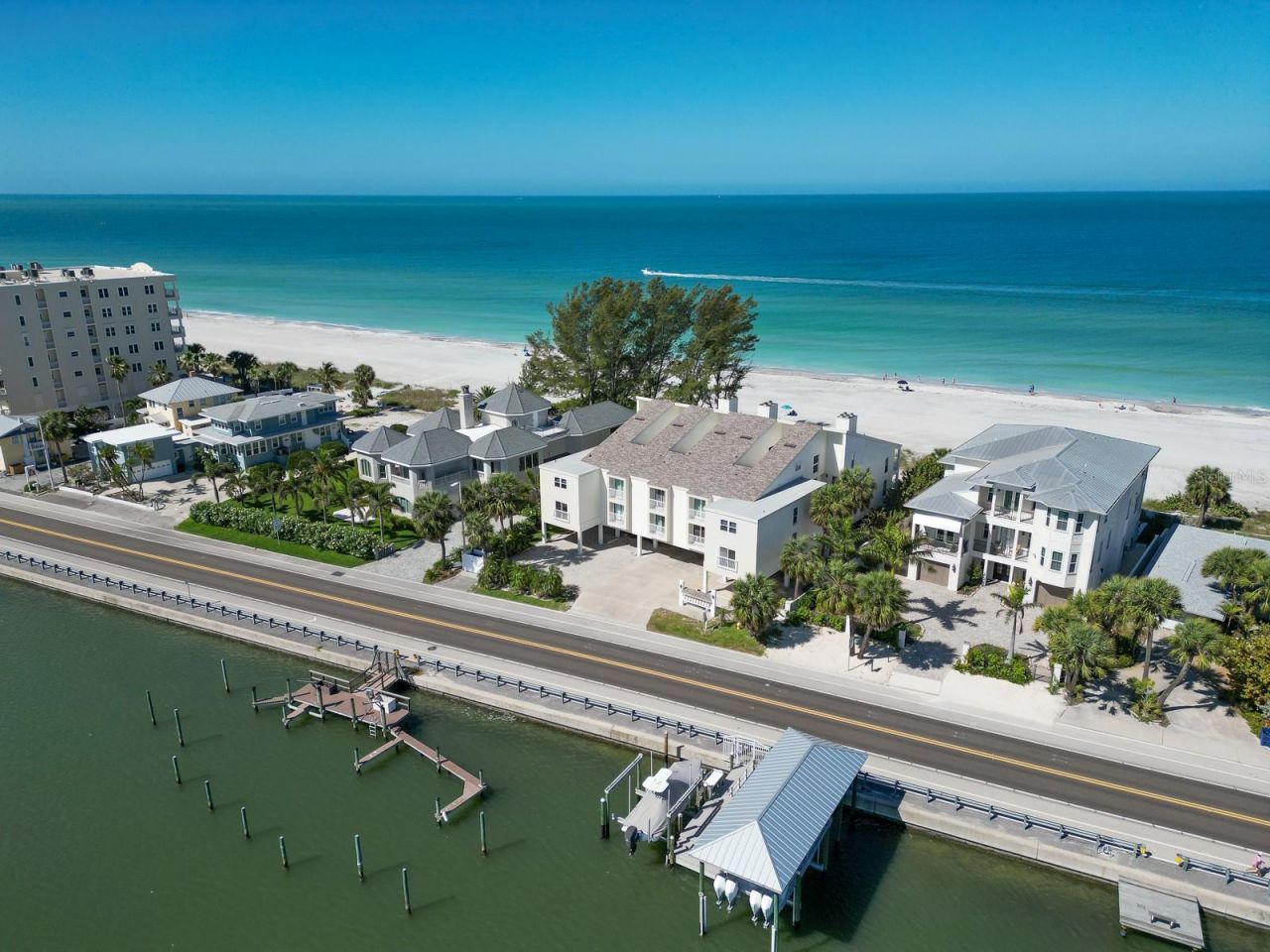 20204 Gulf Boulevard, Unit 3, Indian Shores, FL 33785 Photo