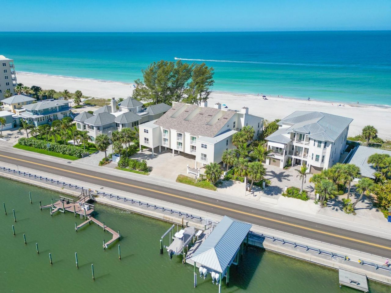 20204 Gulf Boulevard, Unit 3, Indian Shores, FL 33785 Photo