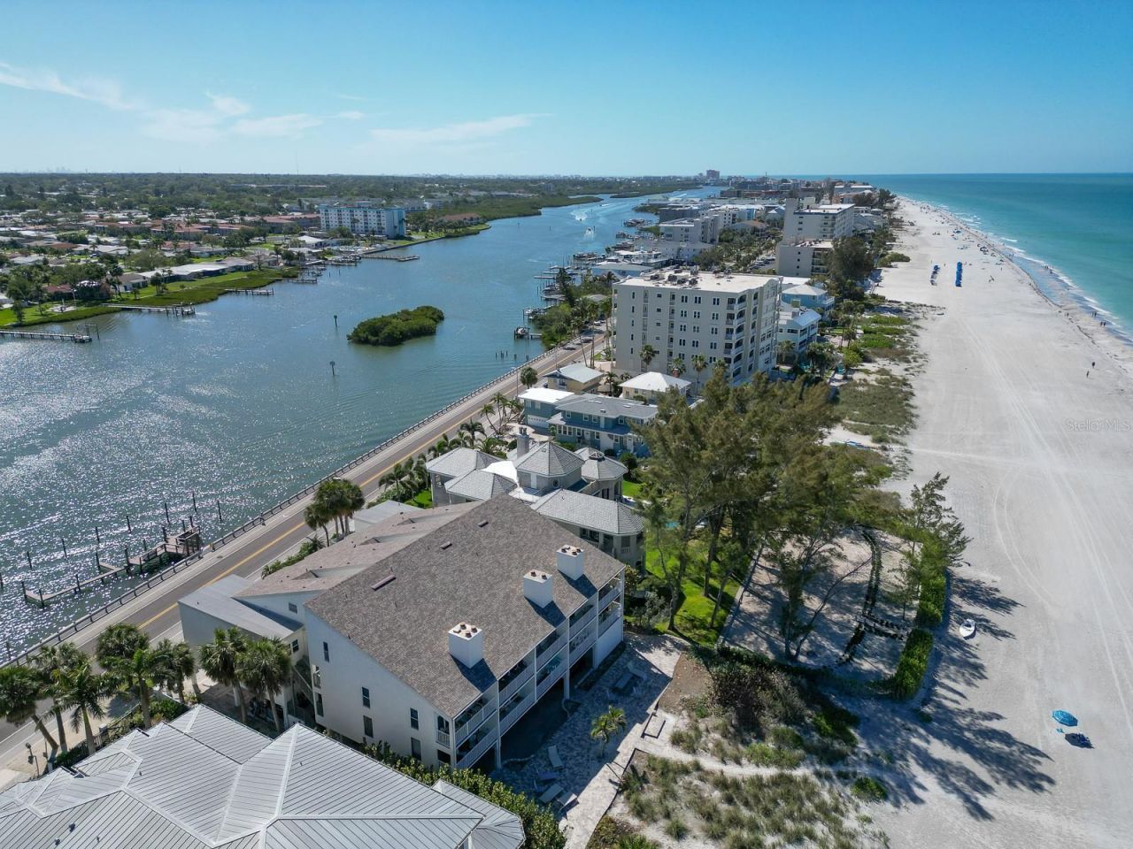 20204 Gulf Boulevard, Unit 3, Indian Shores, FL 33785 Photo