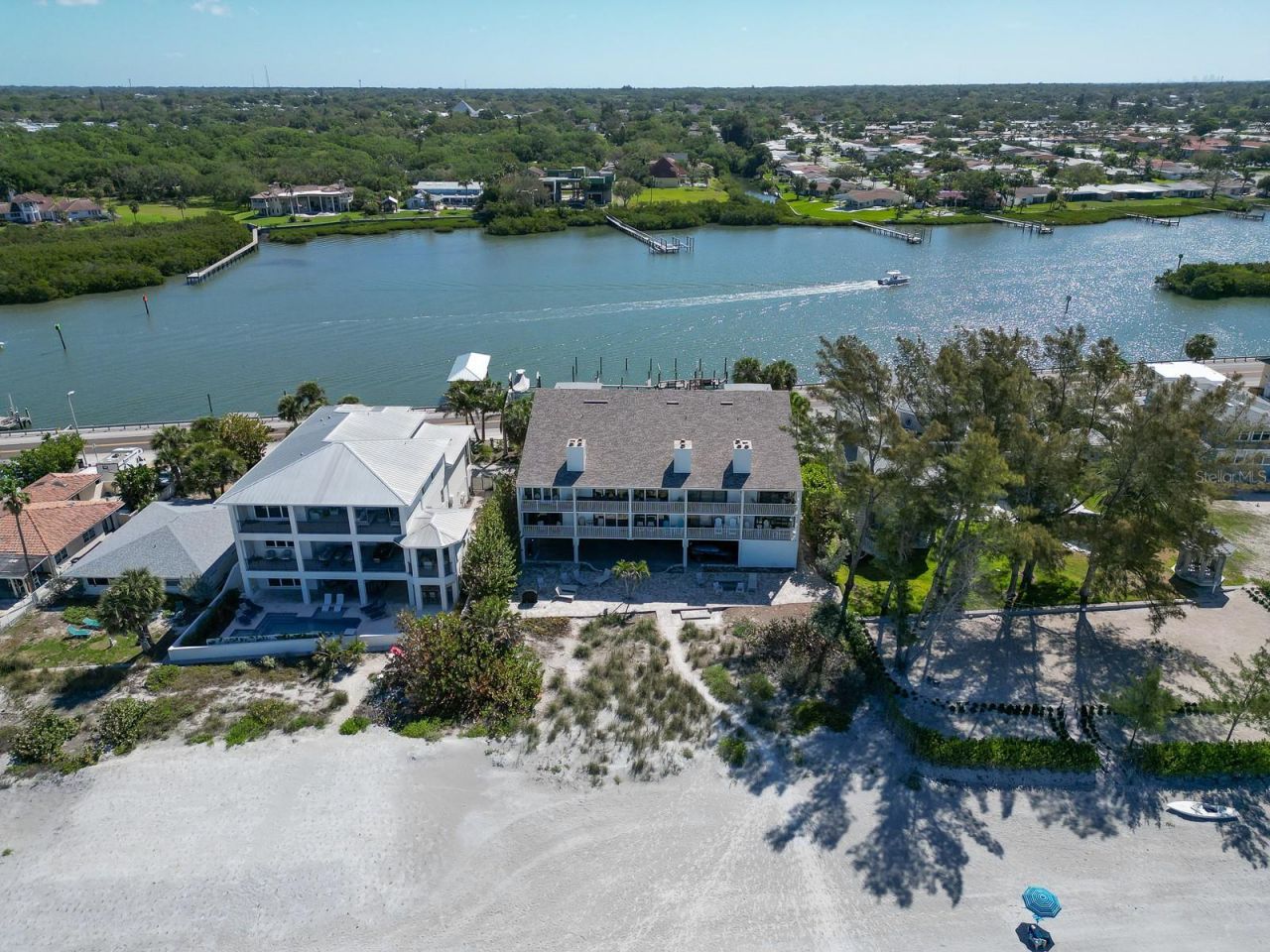 20204 Gulf Boulevard, Unit 3, Indian Shores, FL 33785 Photo