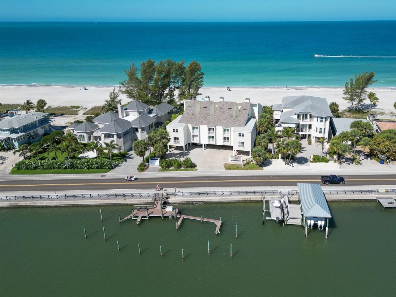 20204 Gulf Boulevard, Unit 3, Indian Shores, FL 33785 Photo