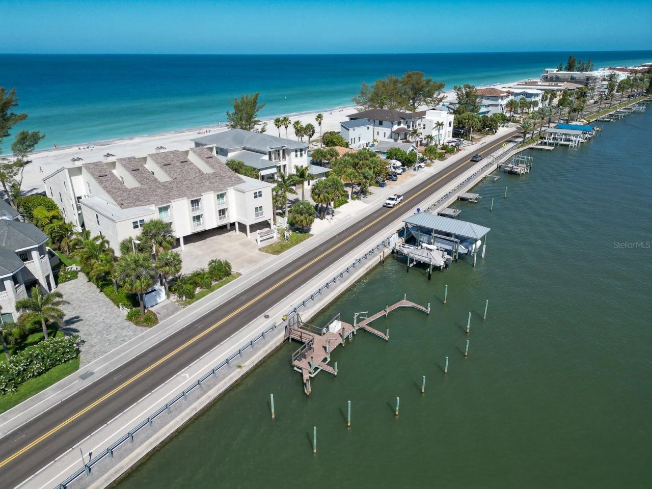 20204 Gulf Boulevard, Unit 3, Indian Shores, FL 33785 Photo
