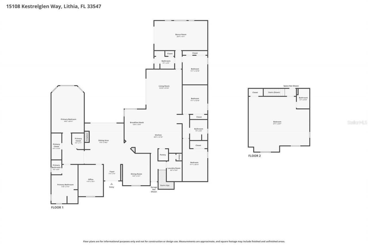 15108 Kestrelglen Way, Lithia, FL 33547 Photo