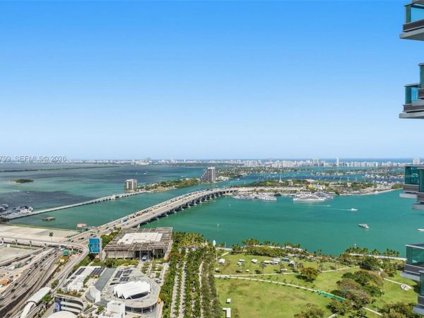 900 Biscayne Blvd, Unit 4308, Miami, FL 33132