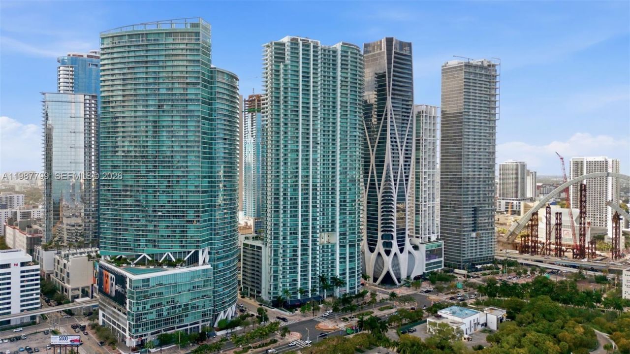 900 Biscayne Blvd, Unit 4308, Miami, FL 33132 Photo