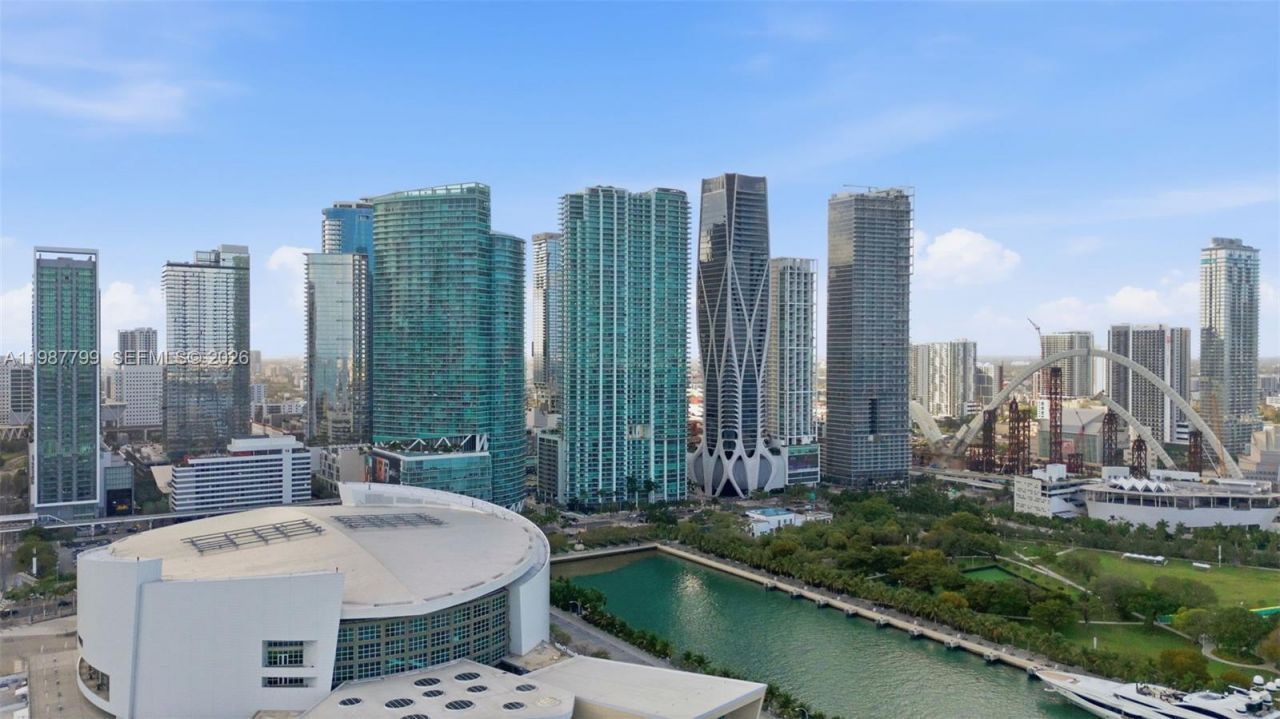 900 Biscayne Blvd, Unit 4308, Miami, FL 33132 Photo