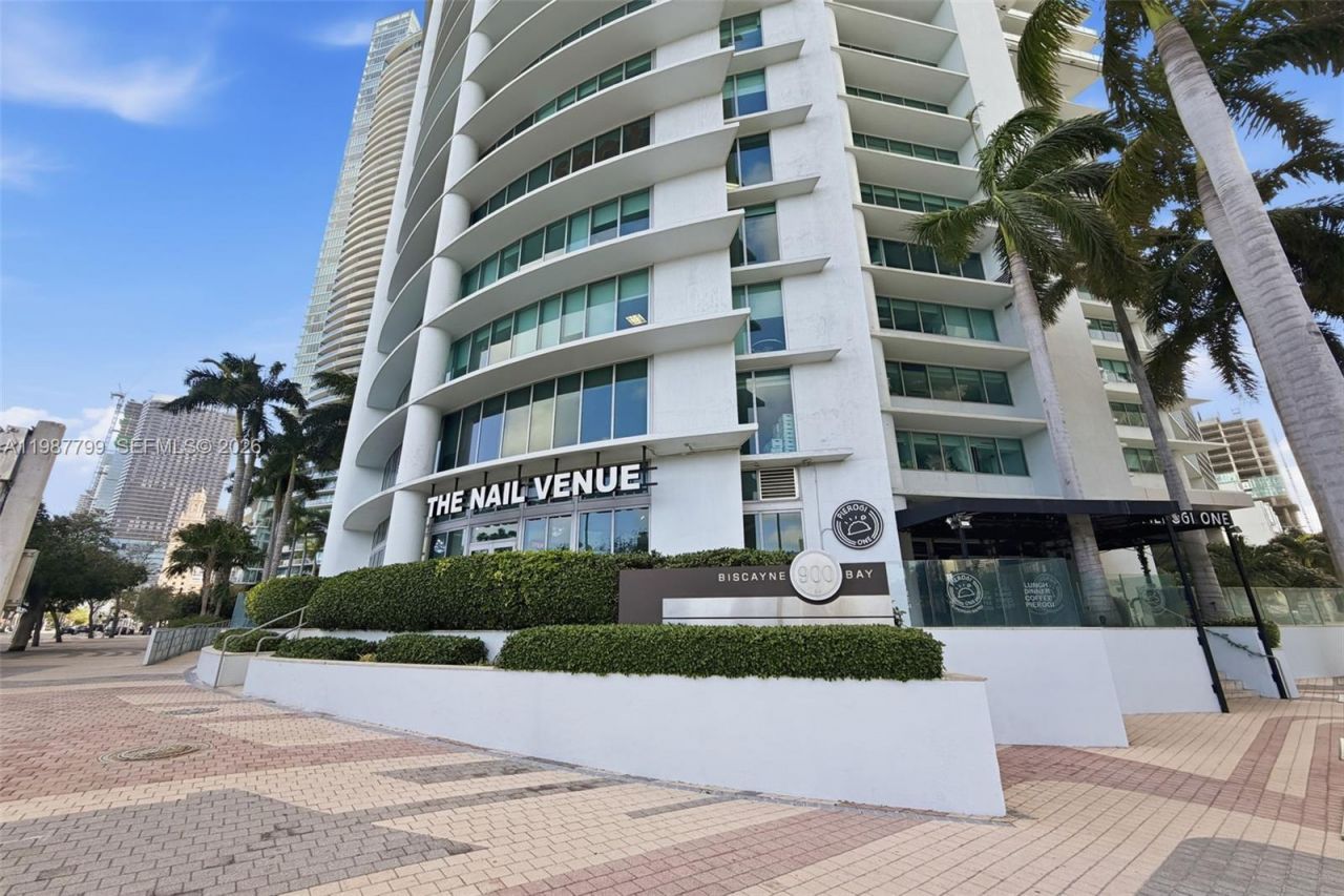 900 Biscayne Blvd, Unit 4308, Miami, FL 33132 Photo