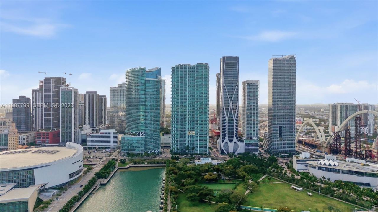 900 Biscayne Blvd, Unit 4308, Miami, FL 33132 Photo