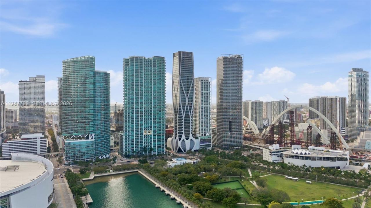 900 Biscayne Blvd, Unit 4308, Miami, FL 33132 Photo