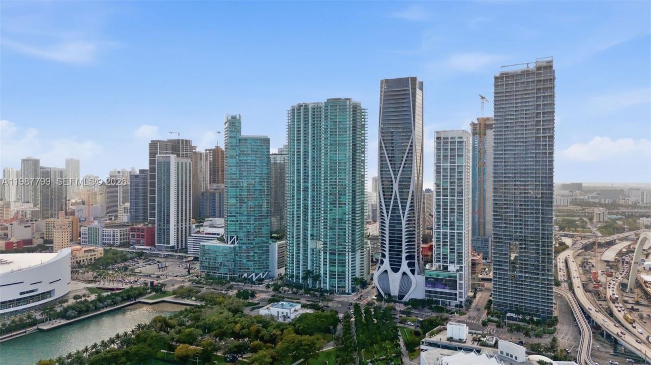 900 Biscayne Blvd, Unit 4308, Miami, FL 33132 Photo
