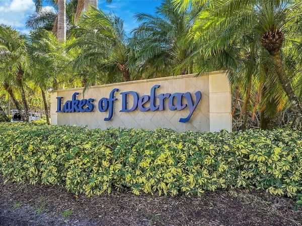 15342 Lakes Of Delray Blvd , Unit 94, Delray Beach, FL 33484