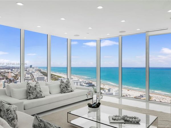 300 S Pointe Dr, Unit 3405, Miami Beach, FL 33139
