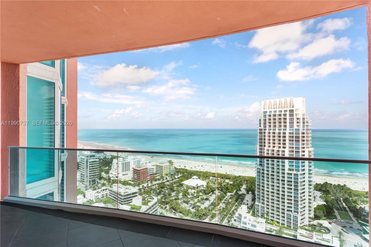 300 S Pointe Dr, Unit 3405, Miami Beach, FL 33139 Photo