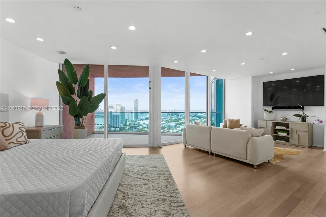 300 S Pointe Dr, Unit 3405, Miami Beach, FL 33139 Photo