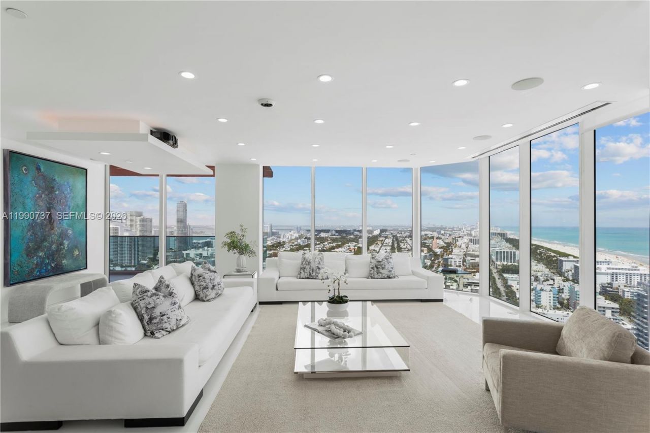 300 S Pointe Dr, Unit 3405, Miami Beach, FL 33139 Photo