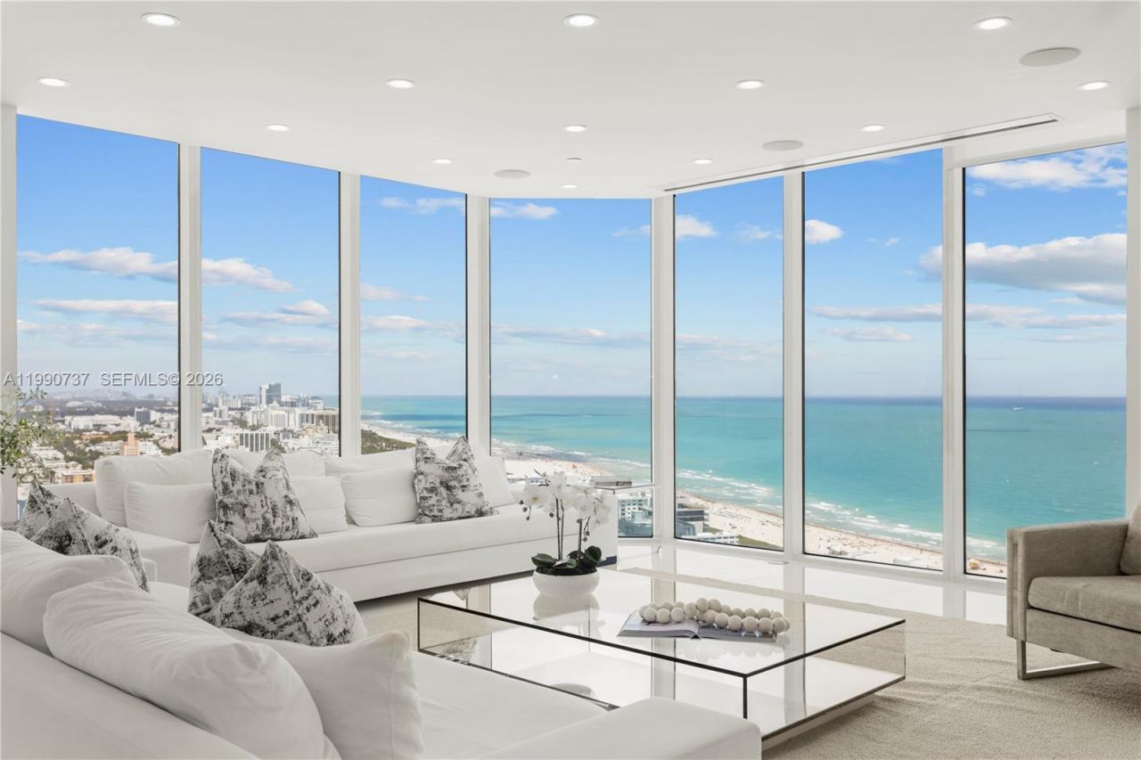 300 S Pointe Dr, Unit 3405, Miami Beach, FL 33139 Photo