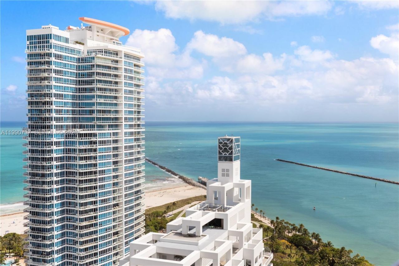 300 S Pointe Dr, Unit 3405, Miami Beach, FL 33139 Photo