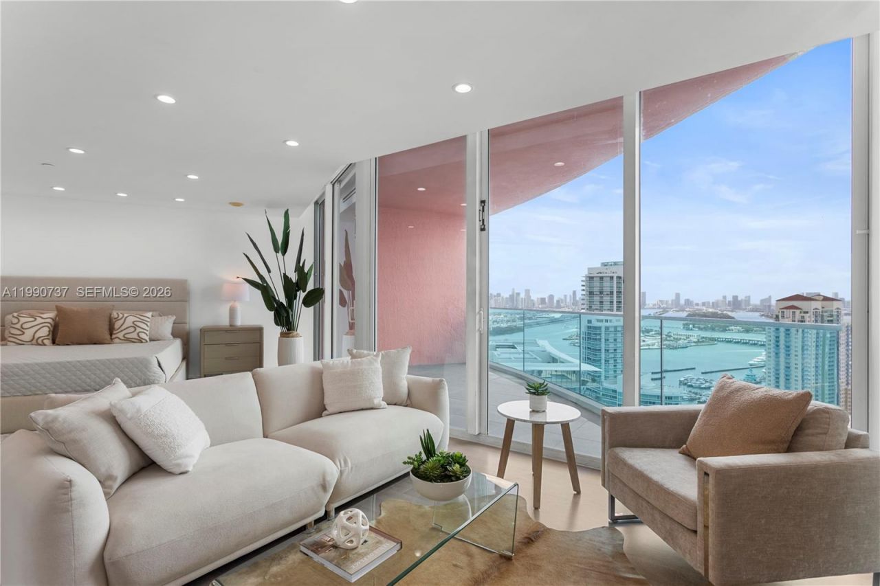 300 S Pointe Dr, Unit 3405, Miami Beach, FL 33139 Photo