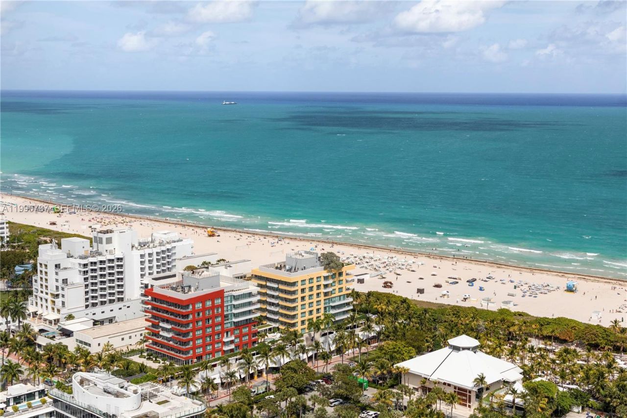 300 S Pointe Dr, Unit 3405, Miami Beach, FL 33139 Photo