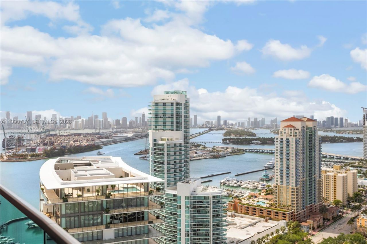 300 S Pointe Dr, Unit 3405, Miami Beach, FL 33139 Photo