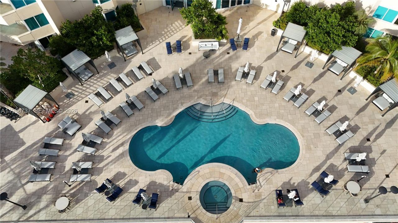 300 S Pointe Dr, Unit 3405, Miami Beach, FL 33139 Photo