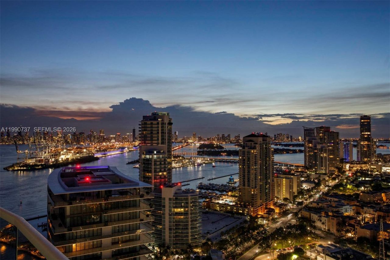 300 S Pointe Dr, Unit 3405, Miami Beach, FL 33139 Photo
