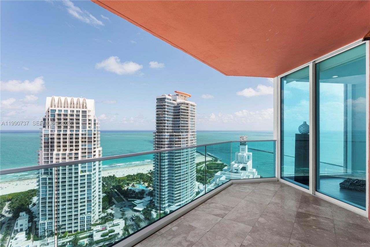 300 S Pointe Dr, Unit 3405, Miami Beach, FL 33139 Photo