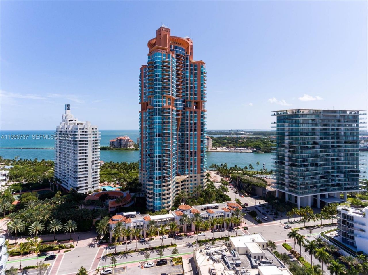 300 S Pointe Dr, Unit 3405, Miami Beach, FL 33139 Photo