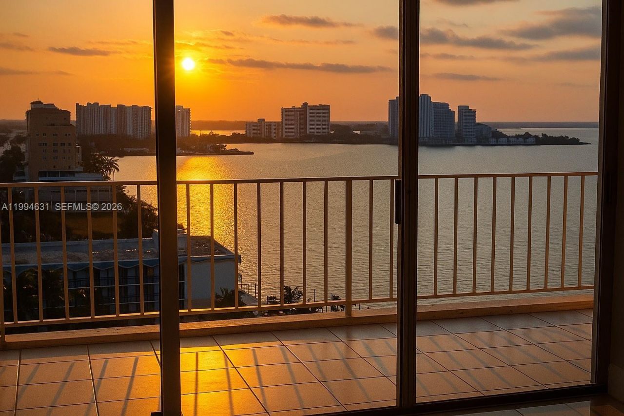 1865 79th St Cswy , Unit 15F, North Bay Village, FL 33141 Photo