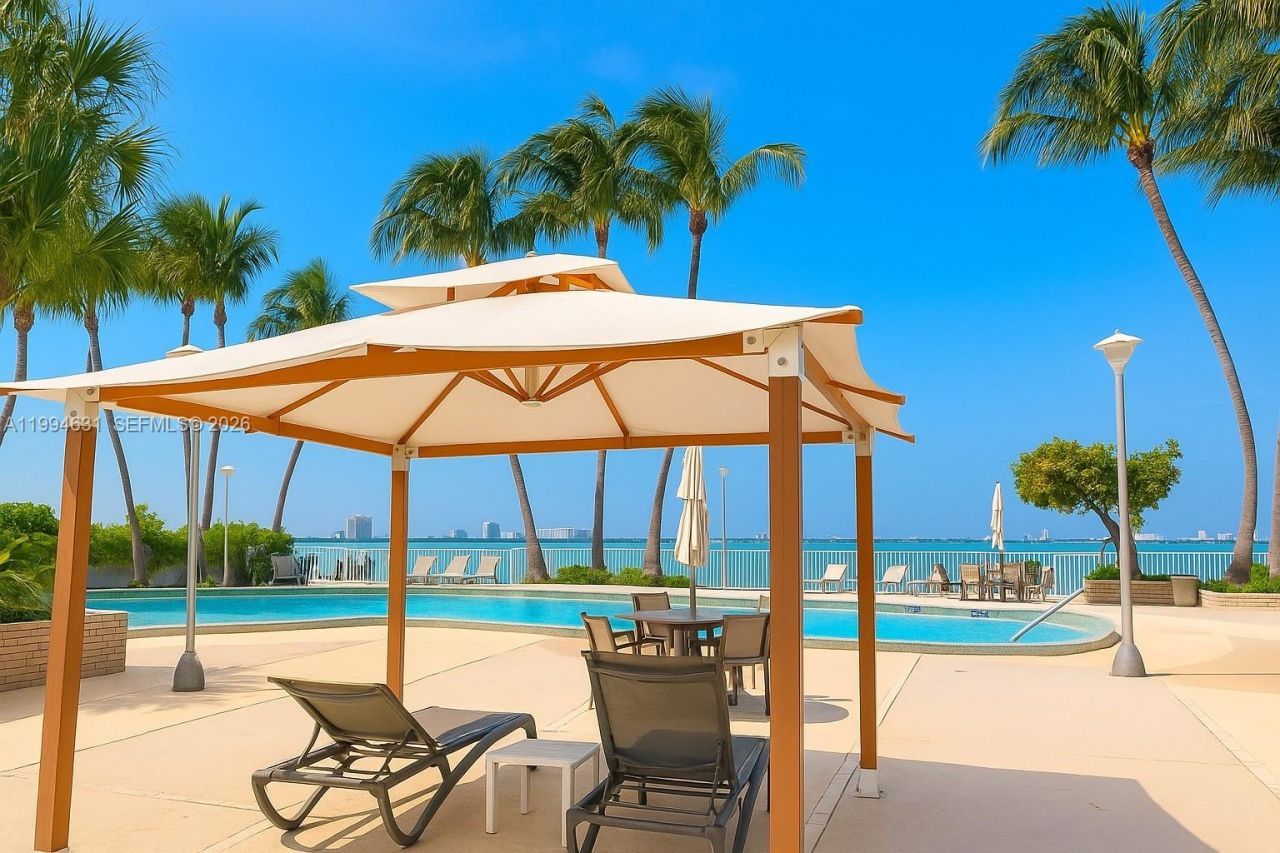 1865 79th St Cswy , Unit 15F, North Bay Village, FL 33141 Photo