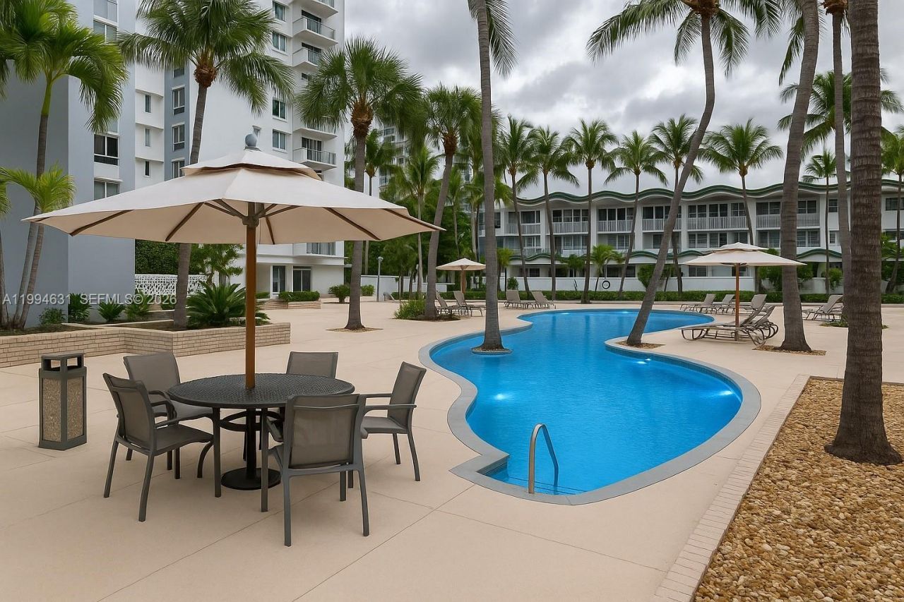 1865 79th St Cswy , Unit 15F, North Bay Village, FL 33141 Photo