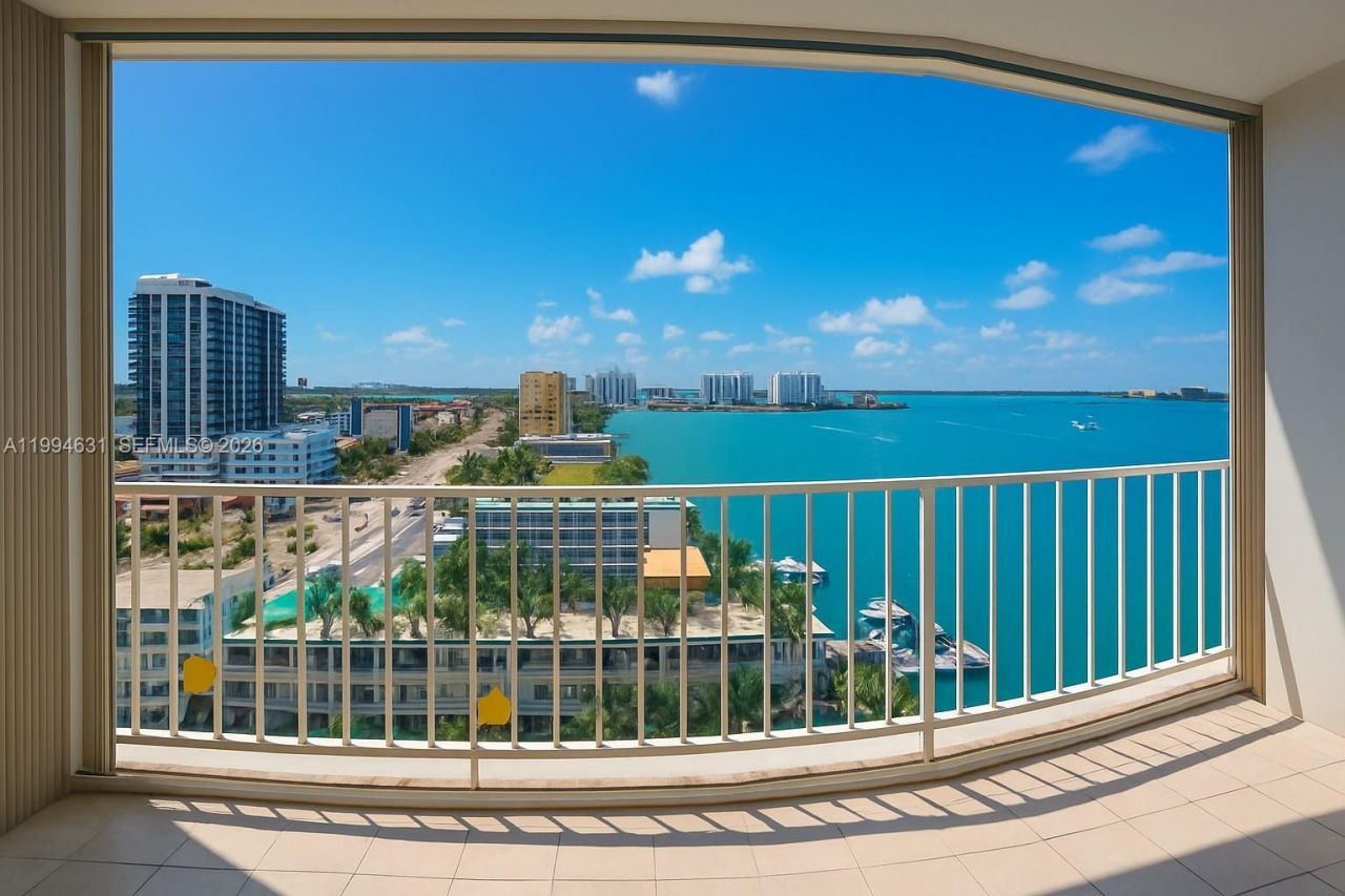 1865 79th St Cswy , Unit 15F, North Bay Village, FL 33141 Photo