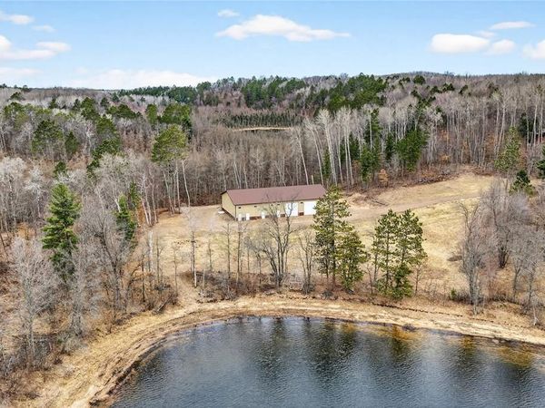 N7891 Hilly Lane, Spooner, WI 54801