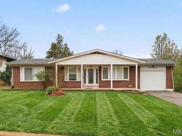 212 W Thornton Avenue, Rock Hill, MO 63119