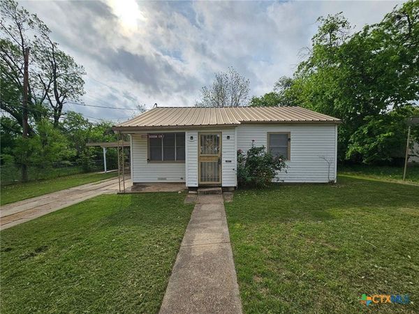 1206 Sissom Court, Killeen, TX 76541