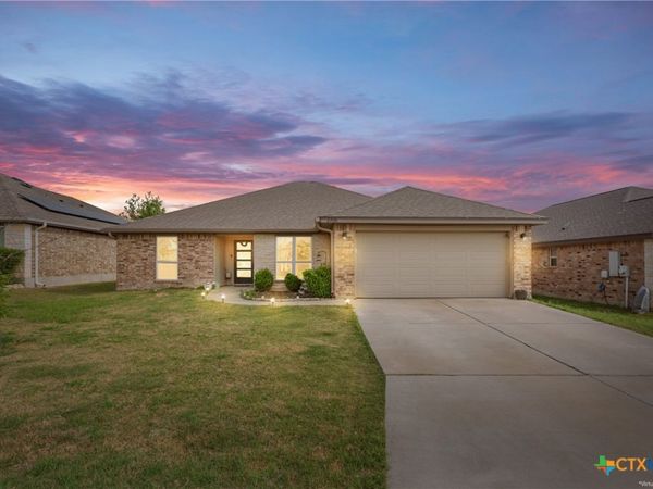 2720 Turning Creek Street , Temple, TX 76504